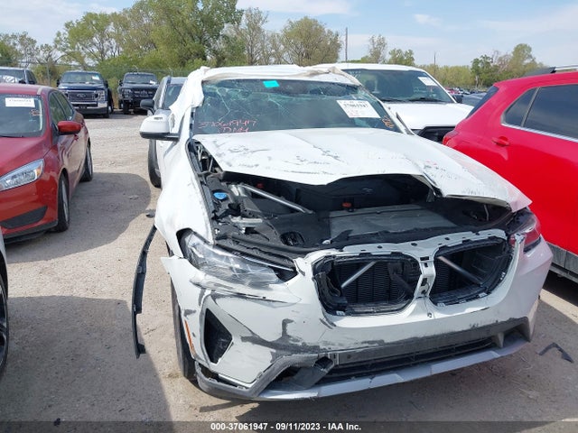 2023 BMW X4, VIN: 5UX33DT02P9P63679