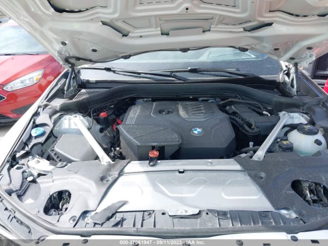 5UX33DT02P9P63679 BMW X4 Xdrive30i