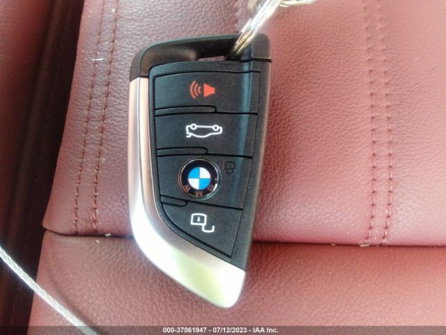 5UX33DT02P9P63679 BMW X4 Xdrive30i