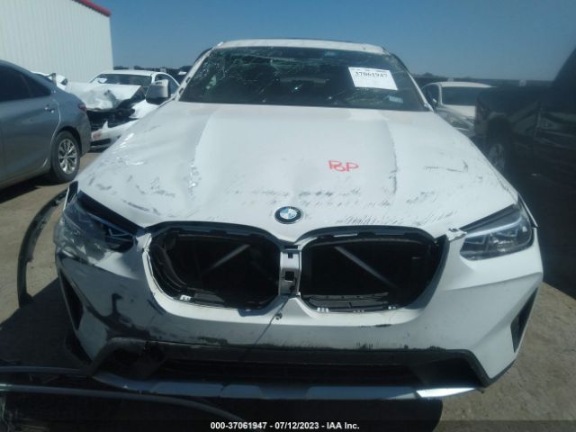 5UX33DT02P9P63679 BMW X4 Xdrive30i