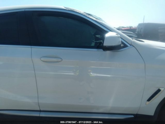 5UX33DT02P9P63679 BMW X4 Xdrive30i