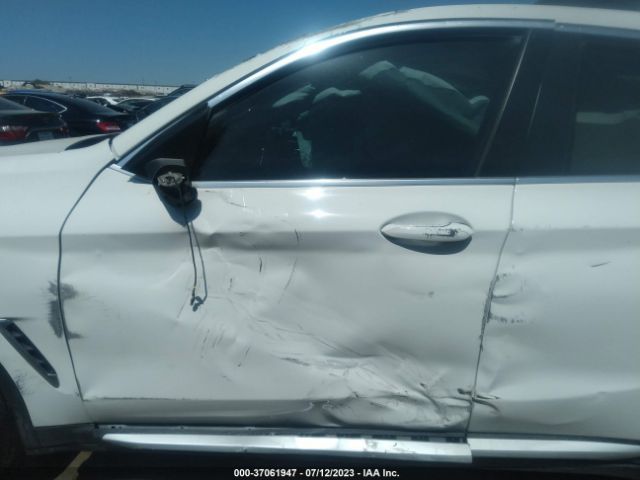 5UX33DT02P9P63679 BMW X4 Xdrive30i