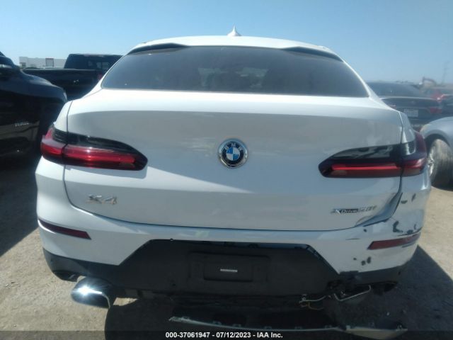 5UX33DT02P9P63679 BMW X4 Xdrive30i