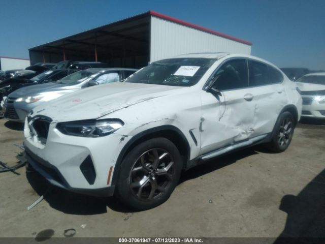 5UX33DT02P9P63679 BMW X4 Xdrive30i
