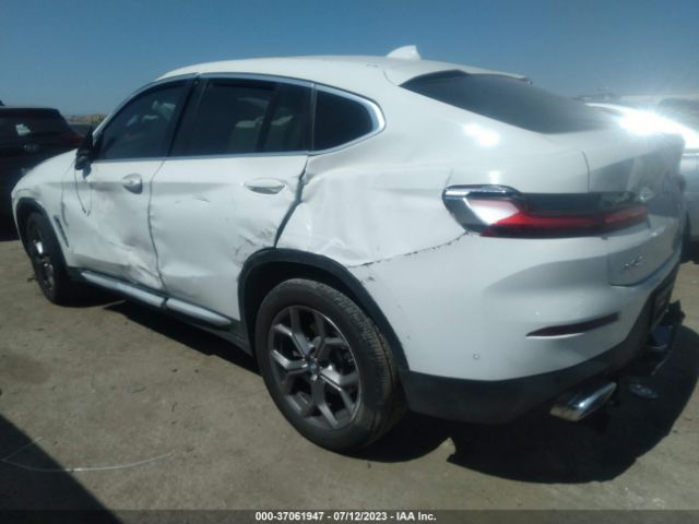 5UX33DT02P9P63679 BMW X4 Xdrive30i