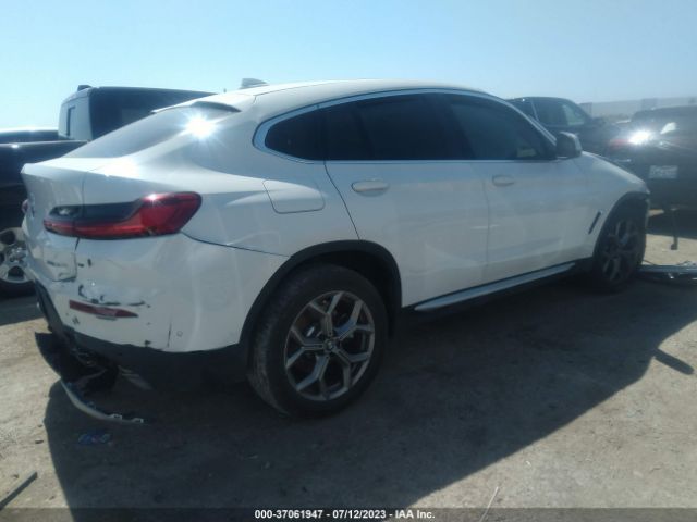 5UX33DT02P9P63679 BMW X4 Xdrive30i