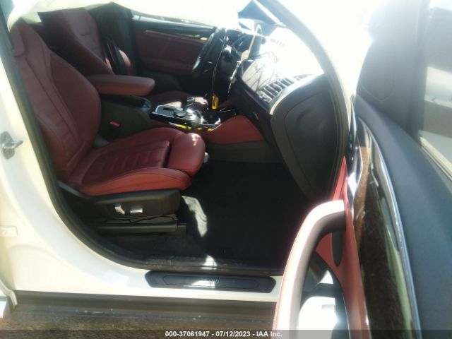 5UX33DT02P9P63679 BMW X4 Xdrive30i