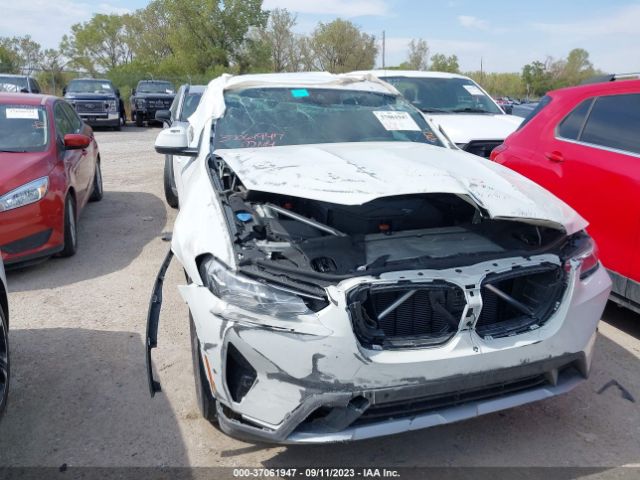 5UX33DT02P9P63679 BMW X4 Xdrive30i
