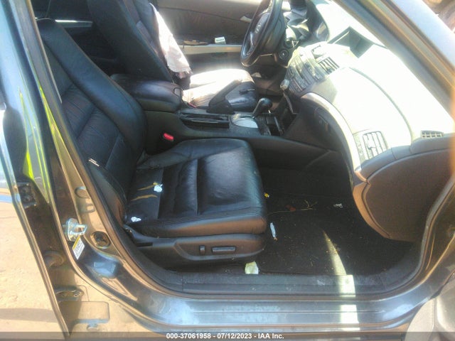 2008 HONDA ACCORD SDN EX-L VIN: 1HGCP36878A052160
