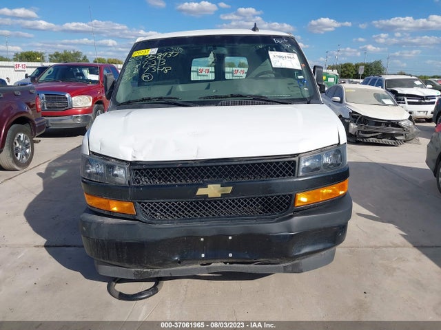 Chevrolet EXPRESS CARGO VAN 2021 1GCWGBFP3M1227348 Image 12