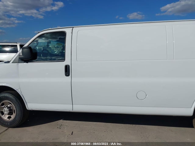 Chevrolet EXPRESS CARGO VAN 2021 1GCWGBFP3M1227348 Image 14