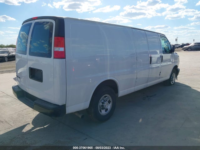 Chevrolet EXPRESS CARGO VAN 2021 1GCWGBFP3M1227348 Image 10