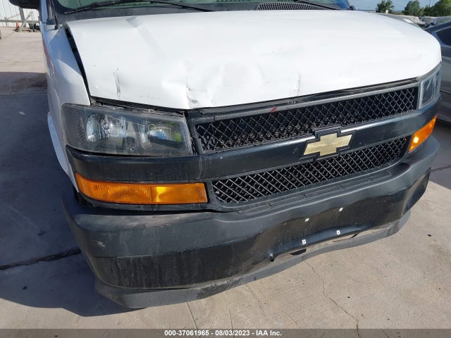 Chevrolet EXPRESS CARGO VAN 2021 1GCWGBFP3M1227348 Image 6