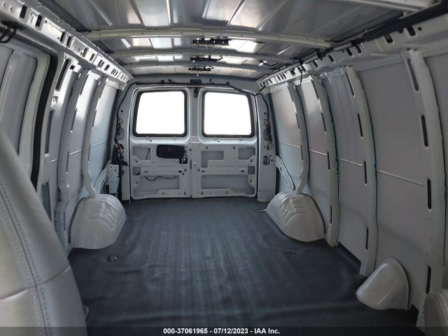 Chevrolet EXPRESS CARGO VAN 2021 1GCWGBFP3M1227348 Image 8