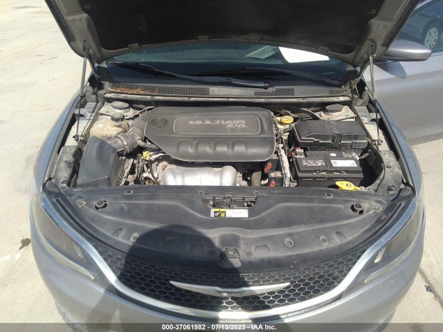 1C3CCCAB9FN702484 Chrysler 200 Limited