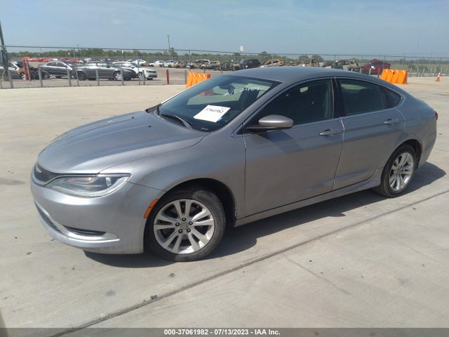 1C3CCCAB9FN702484 Chrysler 200 Limited