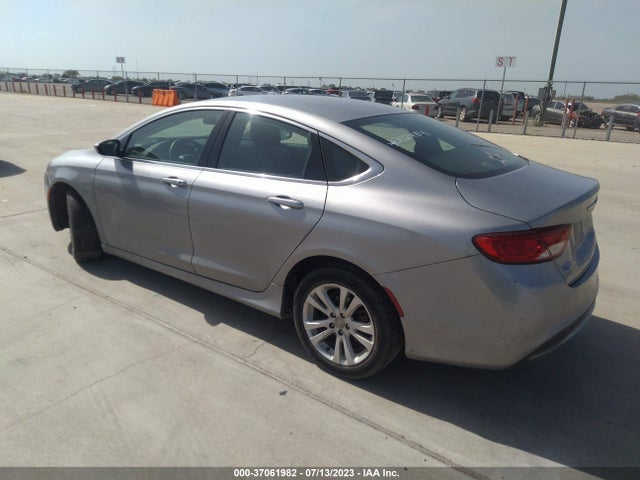 1C3CCCAB9FN702484 Chrysler 200 Limited