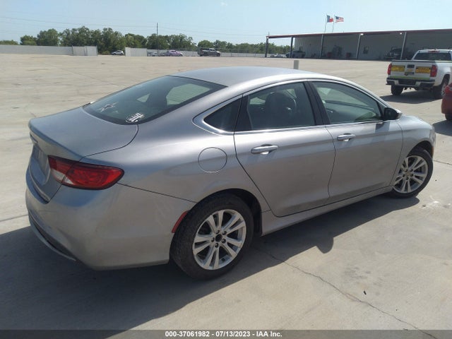1C3CCCAB9FN702484 Chrysler 200 Limited