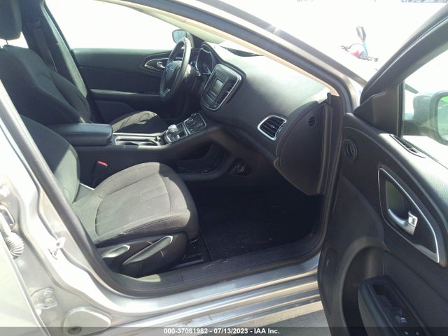 1C3CCCAB9FN702484 Chrysler 200 Limited