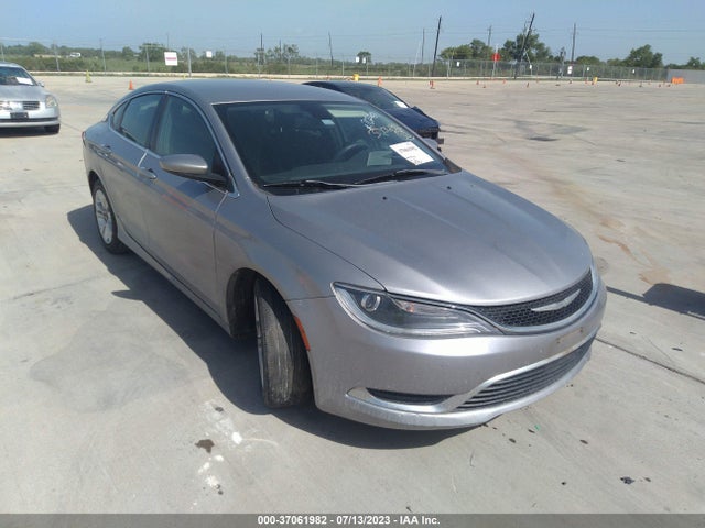 1C3CCCAB9FN702484 Chrysler 200 Limited