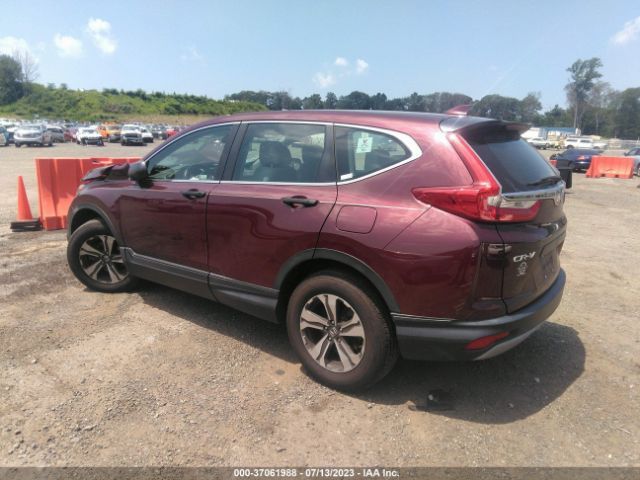 2HKRW6H37JH224118 Honda CR-V LX