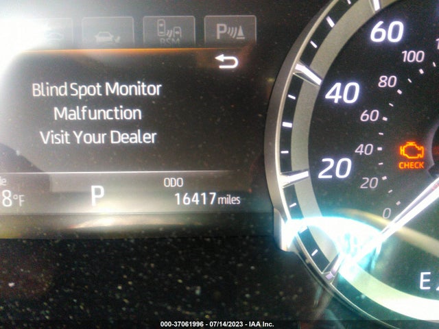 Toyota Highlander Platinum 2022 5TDFZRBHXNS173780 Image 7