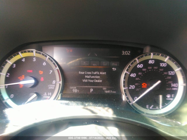 Toyota Highlander Platinum 2022 5TDFZRBHXNS173780 Image 13