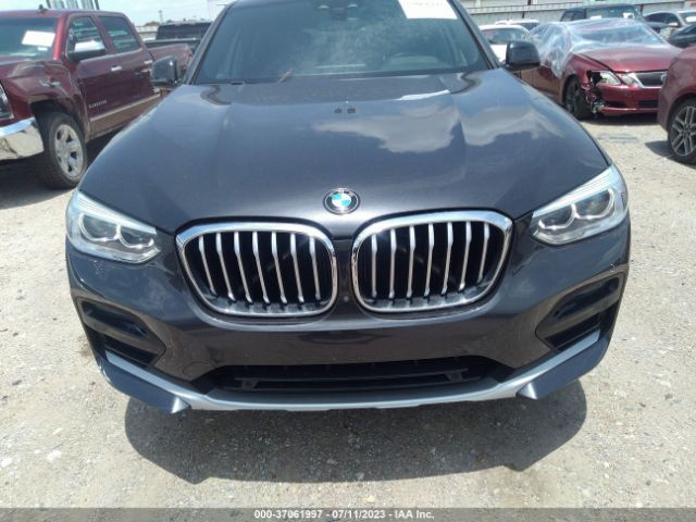 5UX2V1C00M9G95742 BMW X4 Xdrive30i