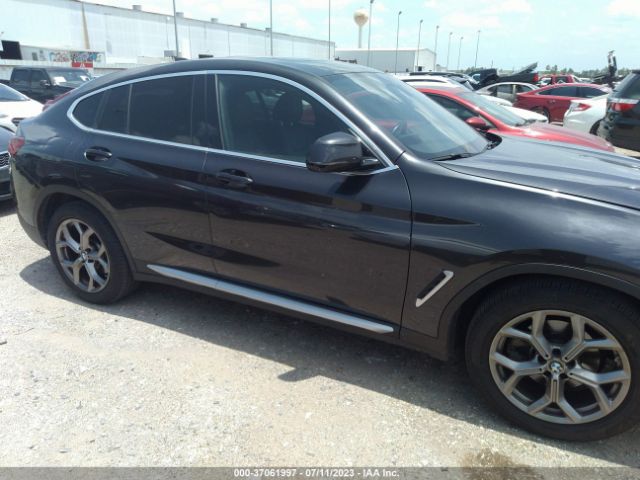 5UX2V1C00M9G95742 BMW X4 Xdrive30i