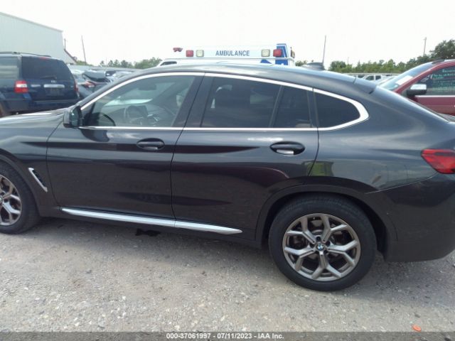 5UX2V1C00M9G95742 BMW X4 Xdrive30i