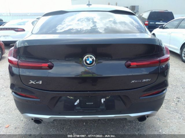 5UX2V1C00M9G95742 BMW X4 Xdrive30i