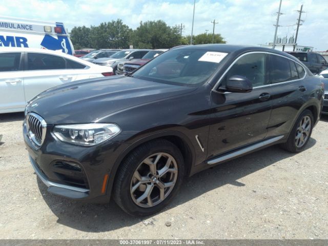 5UX2V1C00M9G95742 BMW X4 Xdrive30i