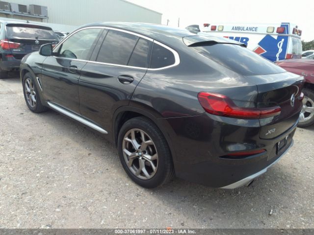 5UX2V1C00M9G95742 BMW X4 Xdrive30i