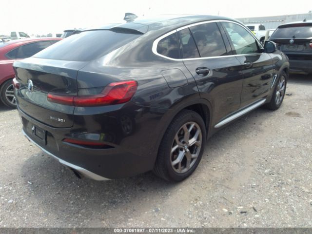 5UX2V1C00M9G95742 BMW X4 Xdrive30i