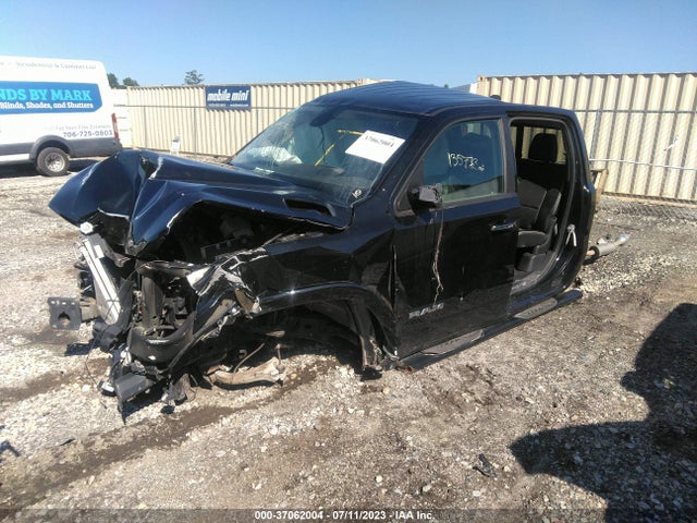 1C6SRFJT1KN747002 RAM 1500 Laramie