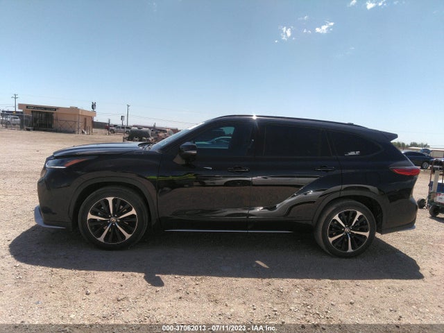 Toyota Highlander Xse 2021 5TDJZRAH1MS051402 Image 14