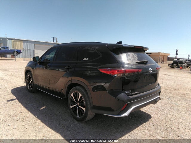 Toyota Highlander Xse 2021 5TDJZRAH1MS051402 Image 3
