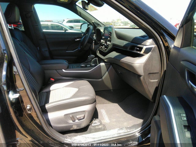 Toyota Highlander Xse 2021 5TDJZRAH1MS051402 Image 5