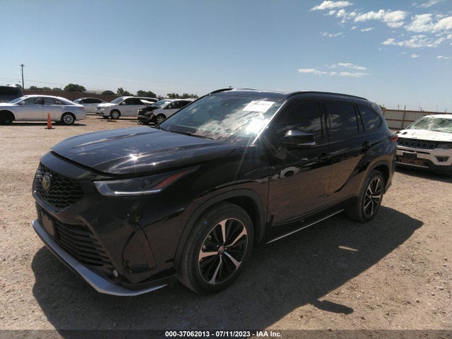 Toyota Highlander Xse 2021 5TDJZRAH1MS051402 Image 6