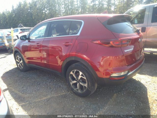 KNDPMCAC7L7809617 KIA Sportage Lx