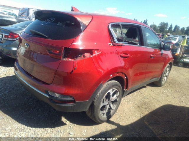 KNDPMCAC7L7809617 KIA Sportage Lx