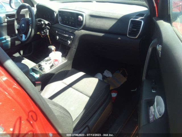 KNDPMCAC7L7809617 KIA Sportage Lx