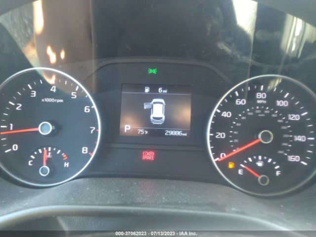 KNDPMCAC7L7809617 KIA Sportage Lx