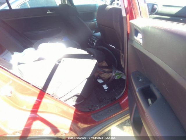 KNDPMCAC7L7809617 KIA Sportage Lx