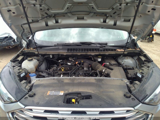 Ford Edge Sel/st-line 2021 2FMPK3J98MBA12291 Image 10