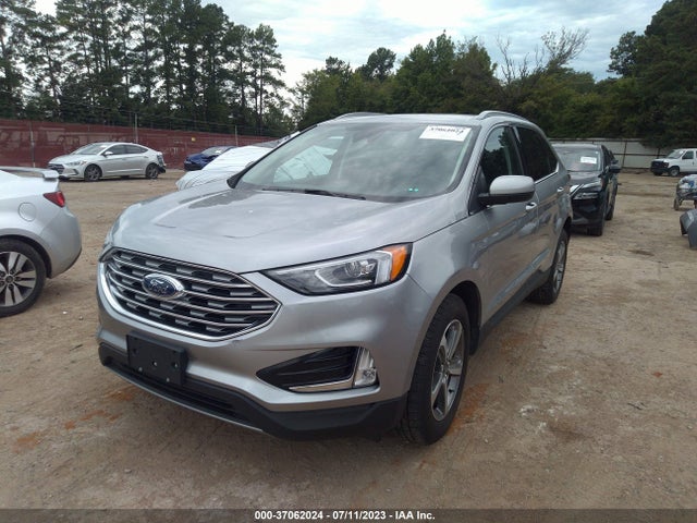 Ford Edge Sel/st-line 2021 2FMPK3J98MBA12291 Image 2