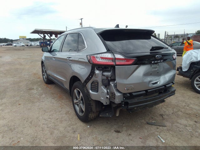 Ford Edge Sel/st-line 2021 2FMPK3J98MBA12291 Image 3