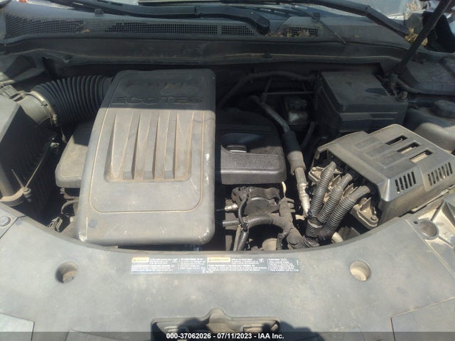 2011 CHEVROLET EQUINOX LT W/1LT VIN: 2CNFLEEC0B6479530