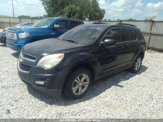 2011 CHEVROLET EQUINOX LT W/1LT VIN: 2CNFLEEC0B6479530