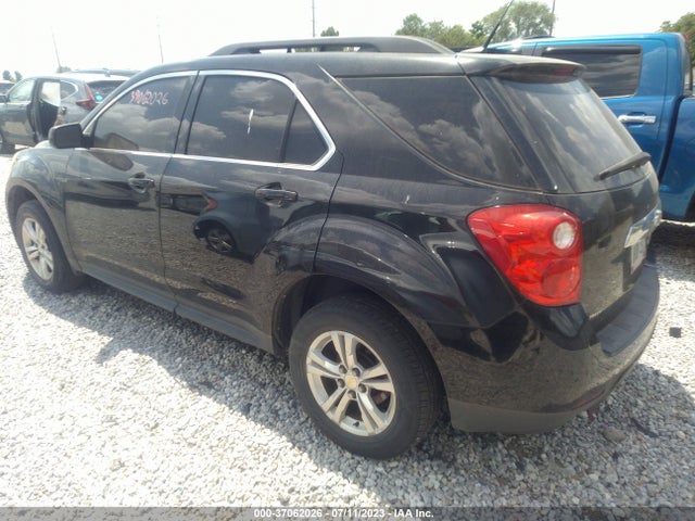 2011 CHEVROLET EQUINOX LT W/1LT VIN: 2CNFLEEC0B6479530